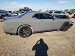 2018 Dodge Challenger R/t Gray vin: 2C3CDZBT4JH155455