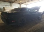 2018 Dodge Challenger R/t Черный vin: 2C3CDZBT4JH215539