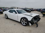 2018 Dodge Challenger R/t White vin: 2C3CDZBT4JH265423