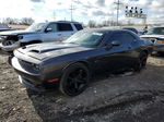 2018 Dodge Challenger R/t Charcoal vin: 2C3CDZBT4JH279435