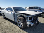 2022 Dodge Challenger R/t White vin: 2C3CDZBT4NH174657