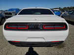 2022 Dodge Challenger R/t White vin: 2C3CDZBT4NH174657