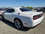 2022 Dodge Challenger R/t White vin: 2C3CDZBT4NH174657