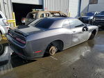 2015 Dodge Challenger Sxt Plus Gray vin: 2C3CDZBT5FH703017