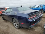 2015 Dodge Challenger Sxt Plus Синий vin: 2C3CDZBT5FH709996