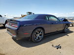 2015 Dodge Challenger Sxt Plus Blue vin: 2C3CDZBT5FH709996