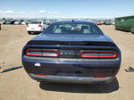 2015 Dodge Challenger Sxt Plus Blue vin: 2C3CDZBT5FH709996