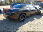 2015 Dodge Challenger Sxt Plus Or R/t Plus Black vin: 2C3CDZBT5FH775240