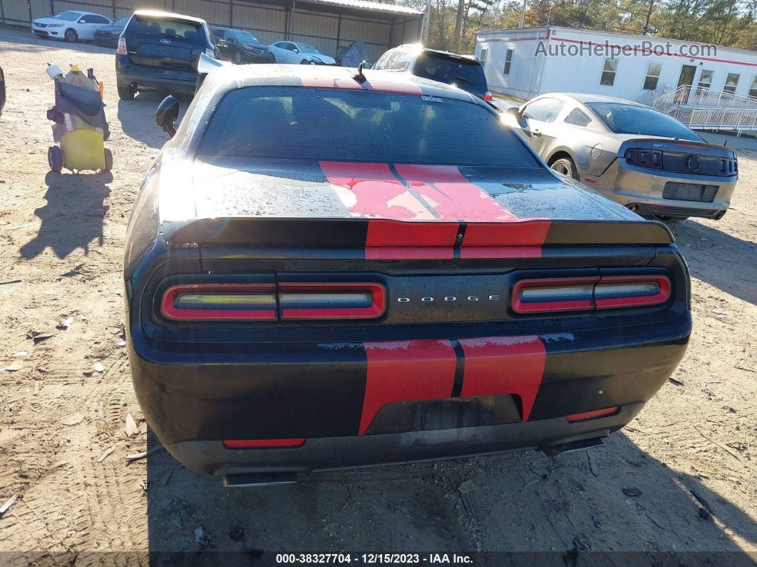 2015 Dodge Challenger Sxt Plus Or R/t Plus Black vin: 2C3CDZBT5FH775240