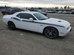 2016 Dodge Challenger R/t White vin: 2C3CDZBT5GH168935