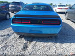 2016 Dodge Challenger R/t Blue vin: 2C3CDZBT5GH100358