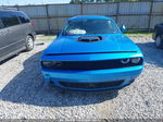 2016 Dodge Challenger R/t Blue vin: 2C3CDZBT5GH100358