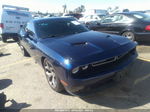 2016 Dodge Challenger R/t Plus Blue vin: 2C3CDZBT5GH172404