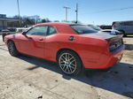 2016 Dodge Challenger R/t Красный vin: 2C3CDZBT5GH201948