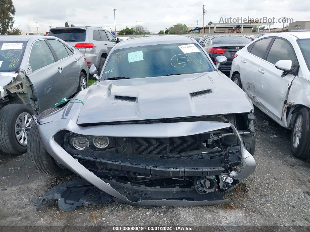 2016 Dodge Challenger R/t Plus Серый vin: 2C3CDZBT5GH210360