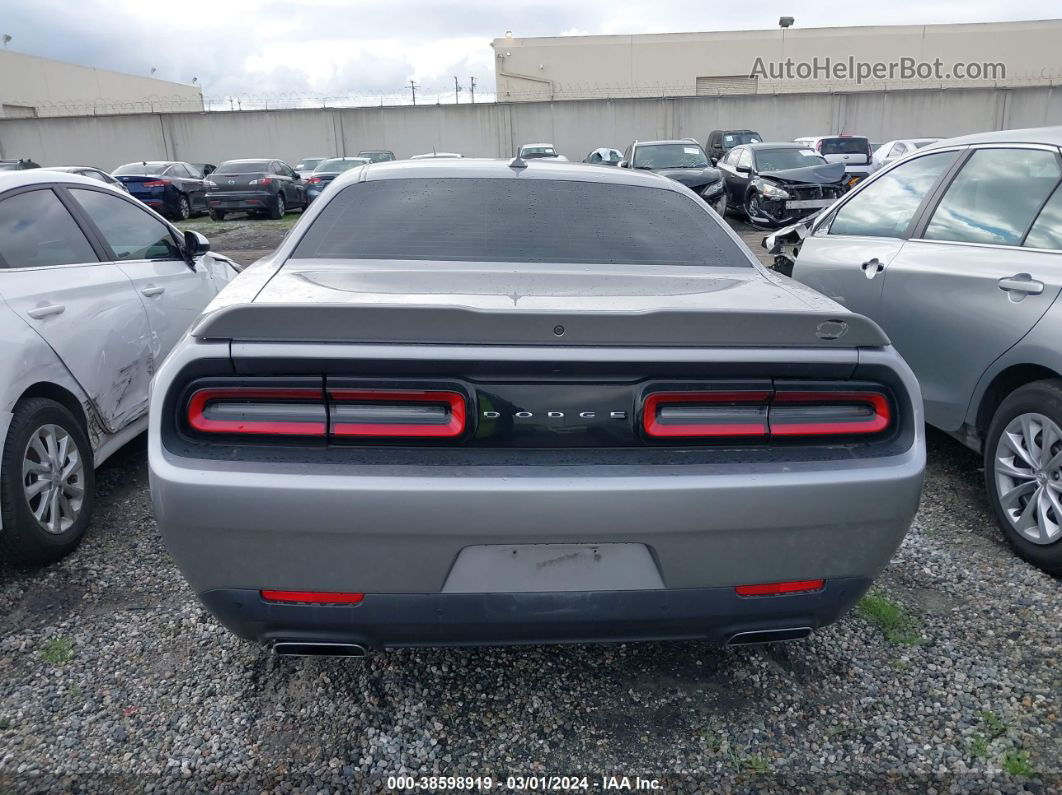 2016 Dodge Challenger R/t Plus Серый vin: 2C3CDZBT5GH210360