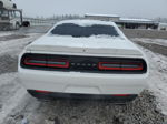 2016 Dodge Challenger R/t White vin: 2C3CDZBT5GH226137