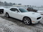 2016 Dodge Challenger R/t White vin: 2C3CDZBT5GH226137