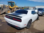 2016 Dodge Challenger R/t Plus Shaker White vin: 2C3CDZBT5GH232374