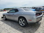 2016 Dodge Challenger R/t Silver vin: 2C3CDZBT5GH256271