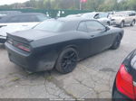 2017 Dodge Challenger T/a Черный vin: 2C3CDZBT5HH542123