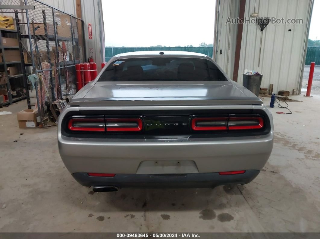 2017 Dodge Challenger R/t Серый vin: 2C3CDZBT5HH550450