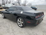 2017 Dodge Challenger R/t Black vin: 2C3CDZBT5HH594139