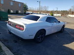 2017 Dodge Challenger R/t White vin: 2C3CDZBT5HH627169