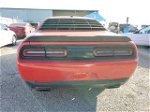 2018 Dodge Challenger R/t Red vin: 2C3CDZBT5JH252423