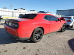 2018 Dodge Challenger R/t Red vin: 2C3CDZBT5JH252423