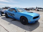 2018 Dodge Challenger R/t Blue vin: 2C3CDZBT5JH333681