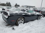 2022 Dodge Challenger R/t Black vin: 2C3CDZBT5NH207293