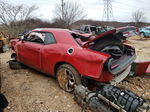 2015 Dodge Challenger Sxt Plus Red vin: 2C3CDZBT6FH719548