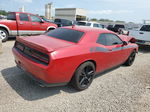 2015 Dodge Challenger Sxt Plus Red vin: 2C3CDZBT6FH730971