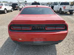 2015 Dodge Challenger Sxt Plus Red vin: 2C3CDZBT6FH730971