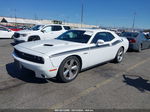 2015 Dodge Challenger Sxt Plus Or R/t Plus White vin: 2C3CDZBT6FH732980