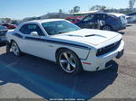 2015 Dodge Challenger Sxt Plus Or R/t Plus White vin: 2C3CDZBT6FH732980