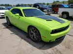 2015 Dodge Challenger Sxt Plus Зеленый vin: 2C3CDZBT6FH788840