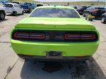 2015 Dodge Challenger Sxt Plus Green vin: 2C3CDZBT6FH788840