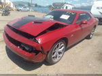 2015 Dodge Challenger R/t Plus Red vin: 2C3CDZBT6FH819634