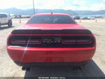 2015 Dodge Challenger R/t Plus Red vin: 2C3CDZBT6FH819634