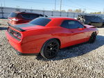 2015 Dodge Challenger Sxt Plus Red vin: 2C3CDZBT6FH873466