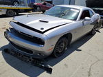 2016 Dodge Challenger R/t Silver vin: 2C3CDZBT6GH210173