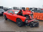 2016 Dodge Challenger R/t Красный vin: 2C3CDZBT6GH331754