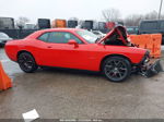 2016 Dodge Challenger R/t Красный vin: 2C3CDZBT6GH331754