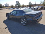 2017 Dodge Challenger R/t Black vin: 2C3CDZBT6HH561182