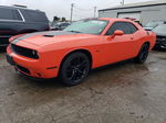 2017 Dodge Challenger R/t Orange vin: 2C3CDZBT6HH604709