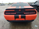 2017 Dodge Challenger R/t Orange vin: 2C3CDZBT6HH604709