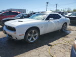 2017 Dodge Challenger R/t White vin: 2C3CDZBT6HH658009