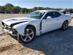 2018 Dodge Challenger R/t White vin: 2C3CDZBT6JH211623